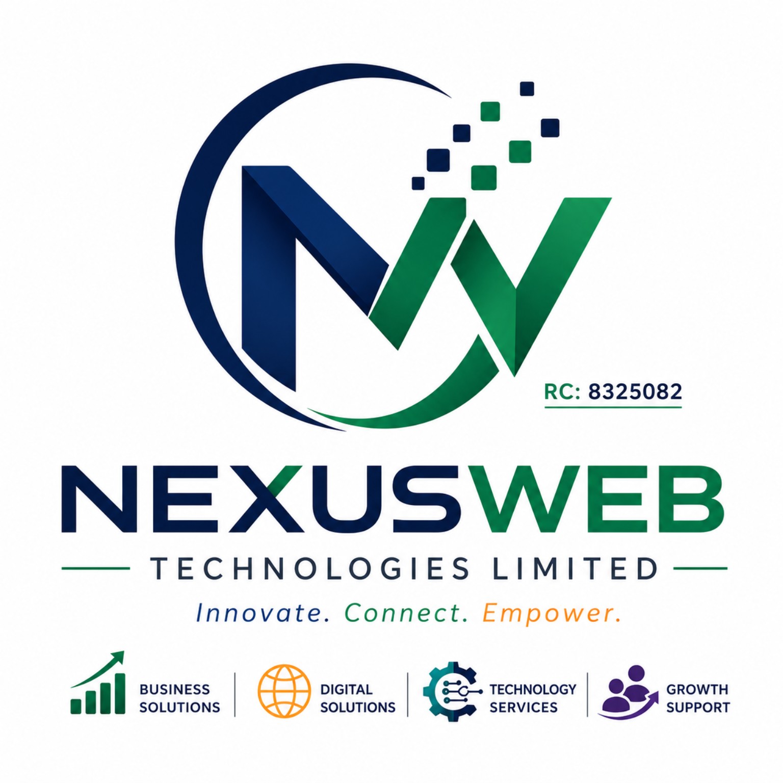 Nexusweb Technologies Limited logo